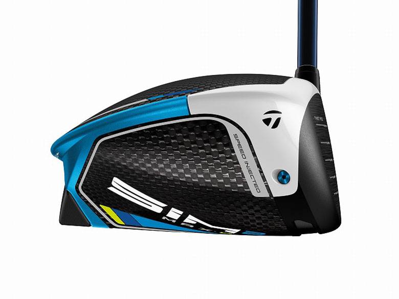 SIM2 MAX D �h���C�o�[ [TENSEI BLUE TM50 �t���b�N�X�FSR ���t�g�F10.5]