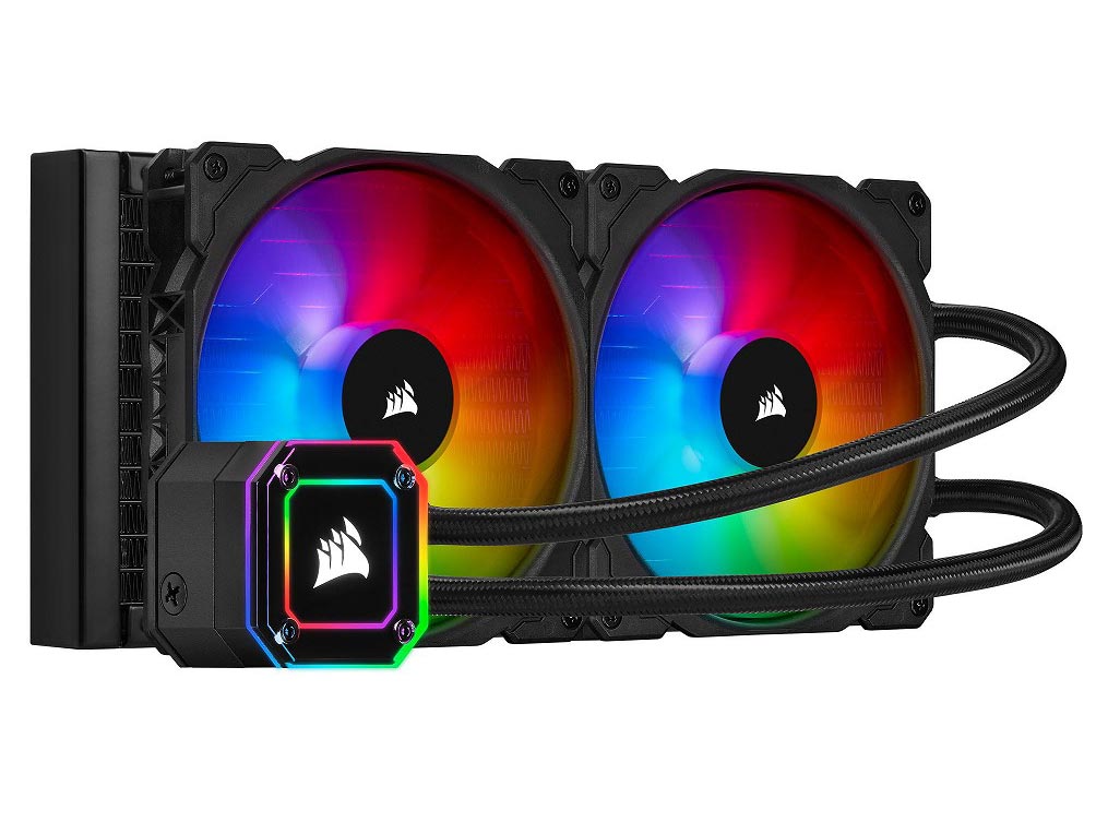 iCUE H115i ELITE CAPELLIX CW-9060047-WW �̐��i�摜