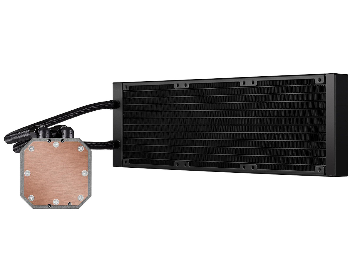 iCUE H150i ELITE CAPELLIX CW-9060048-WW