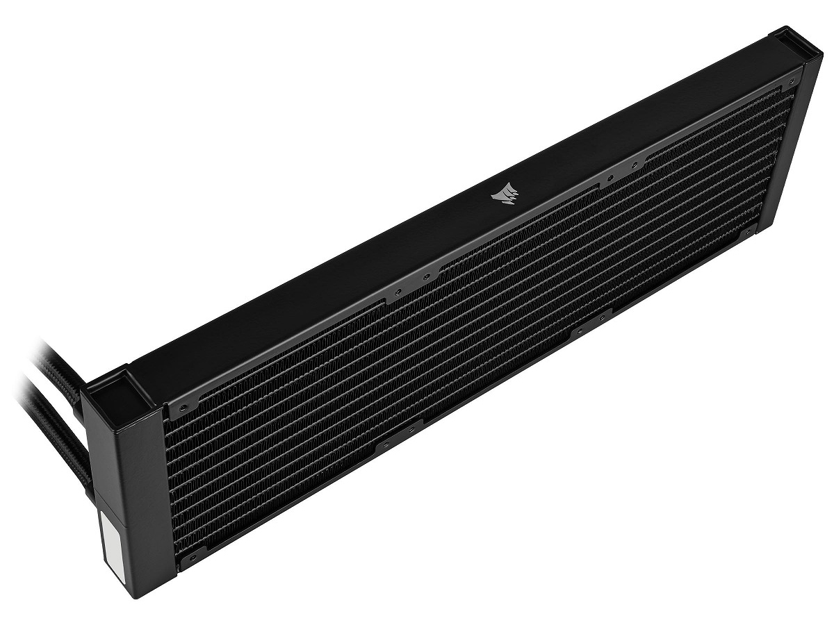 iCUE H150i ELITE CAPELLIX CW-9060048-WW