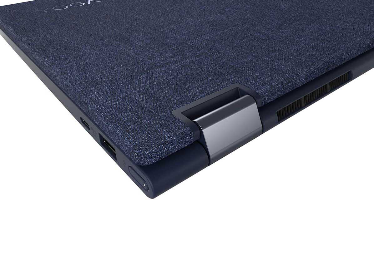 Lenovo Yoga 650 AMD Ryzen5�E8GB�������[�E256GB SSD�E13.3�^�t��HD�t������ �}���`�^�b�`�Ή� 82FN002UJP