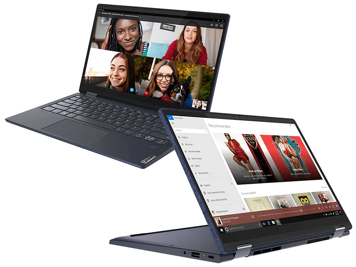 Lenovo Yoga 650 AMD Ryzen7�E16GB�������[�E512GB SSD�E13.3�^�t��HD�t������ �}���`�^�b�`�Ή� �I�t�B�X�t�� 82FN002RJP �̐��i�摜