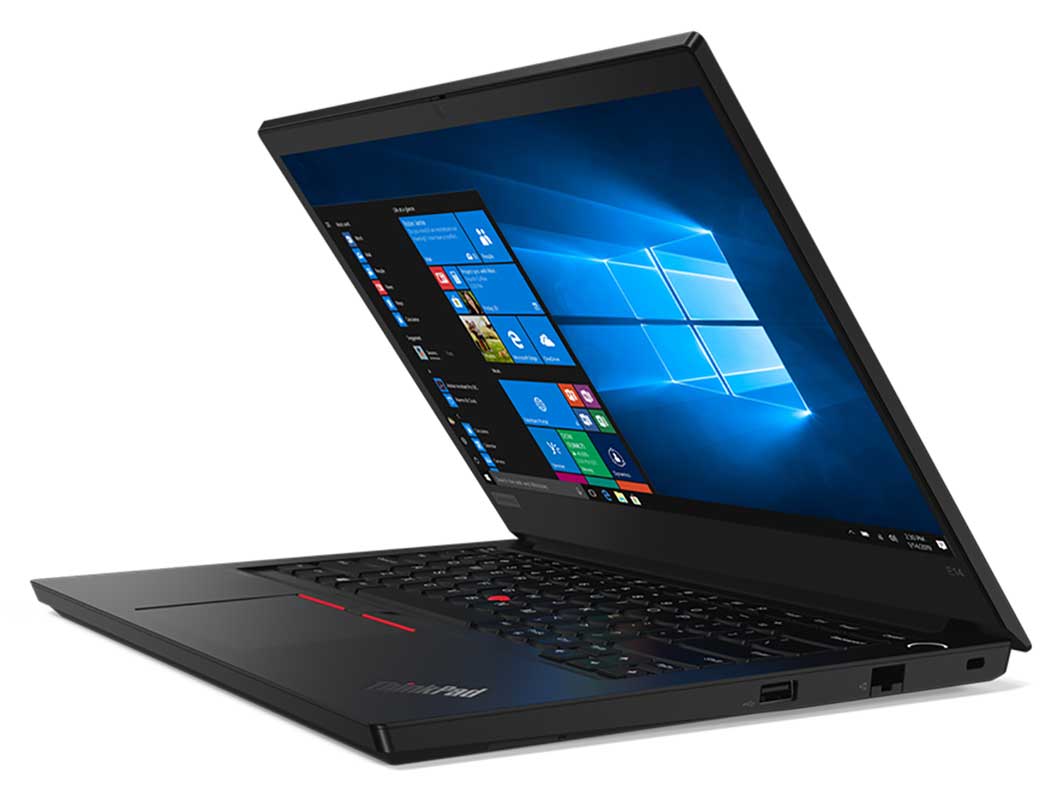 ThinkPad E14 Core i3�E8GB�������[�E256GB SSD�E14�^�t��HD�t������ 20RA0023JP