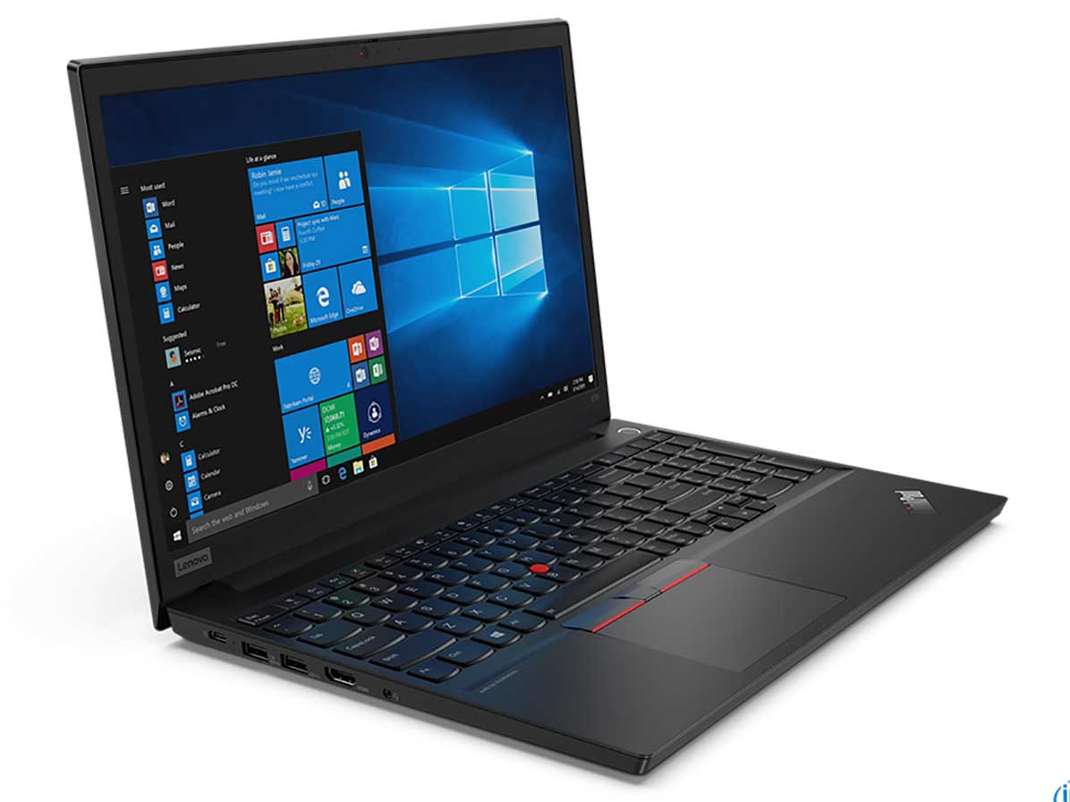 ThinkPad E15 Core i3�E8GB�������[�E256GB SSD�E15.6�^�t��HD�t������ 20RD002HJP �̐��i�摜