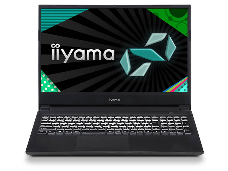 SENSE-15FX068-i7-RXSX-HOL1 Core i7 10750H/16GB������/500GB SSD/GTX 1660Ti/15�C���` �̐��i�摜