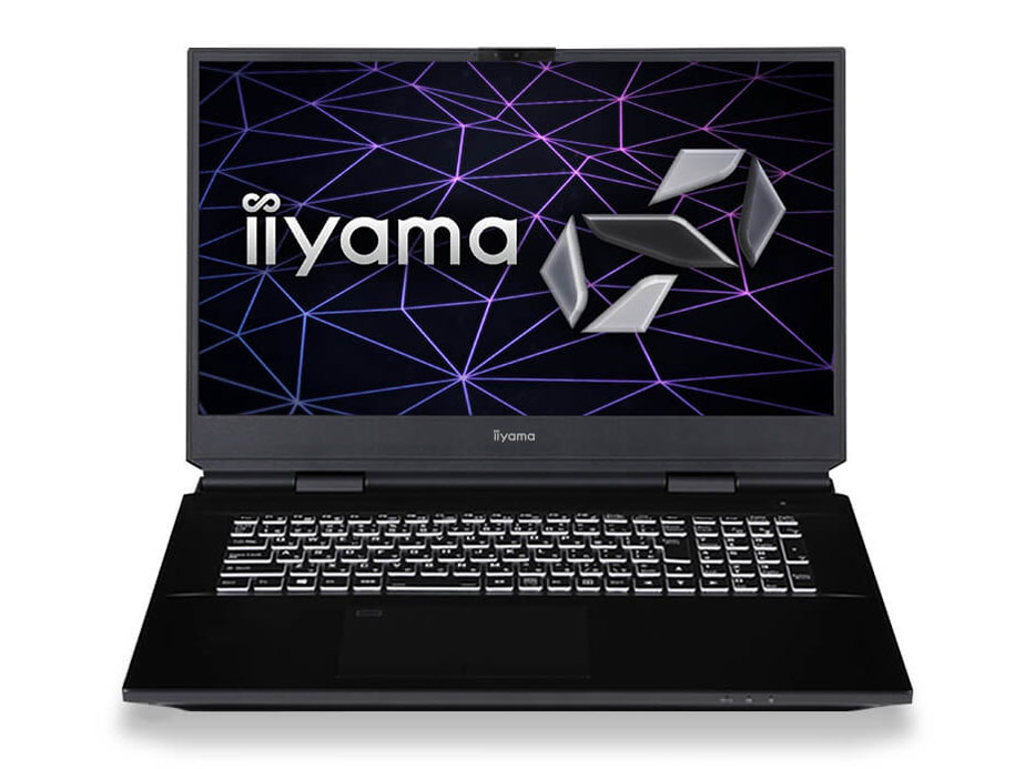 SOLUTION-17FG103-i9K-VWZXD Core i9 10900K/32GB������/500GB SSD+500GB SSD/RTX 2080 SUPER/17�C���` �t��HD �̐��i�摜