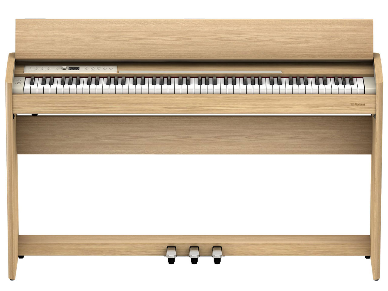 Roland Piano Digital F701-LA [���C�g�I�[�N���d�グ]