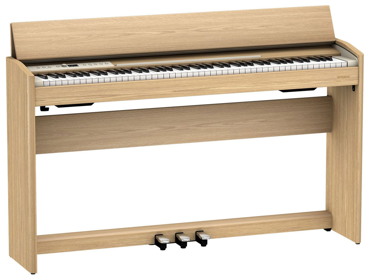 Roland Piano Digital F701-LA [���C�g�I�[�N���d�グ]