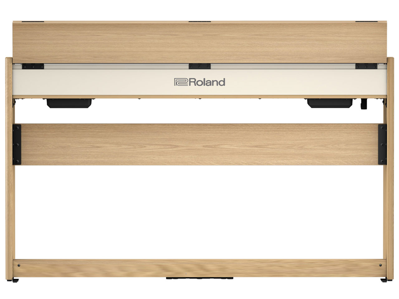 Roland Piano Digital F701-LA [���C�g�I�[�N���d�グ]