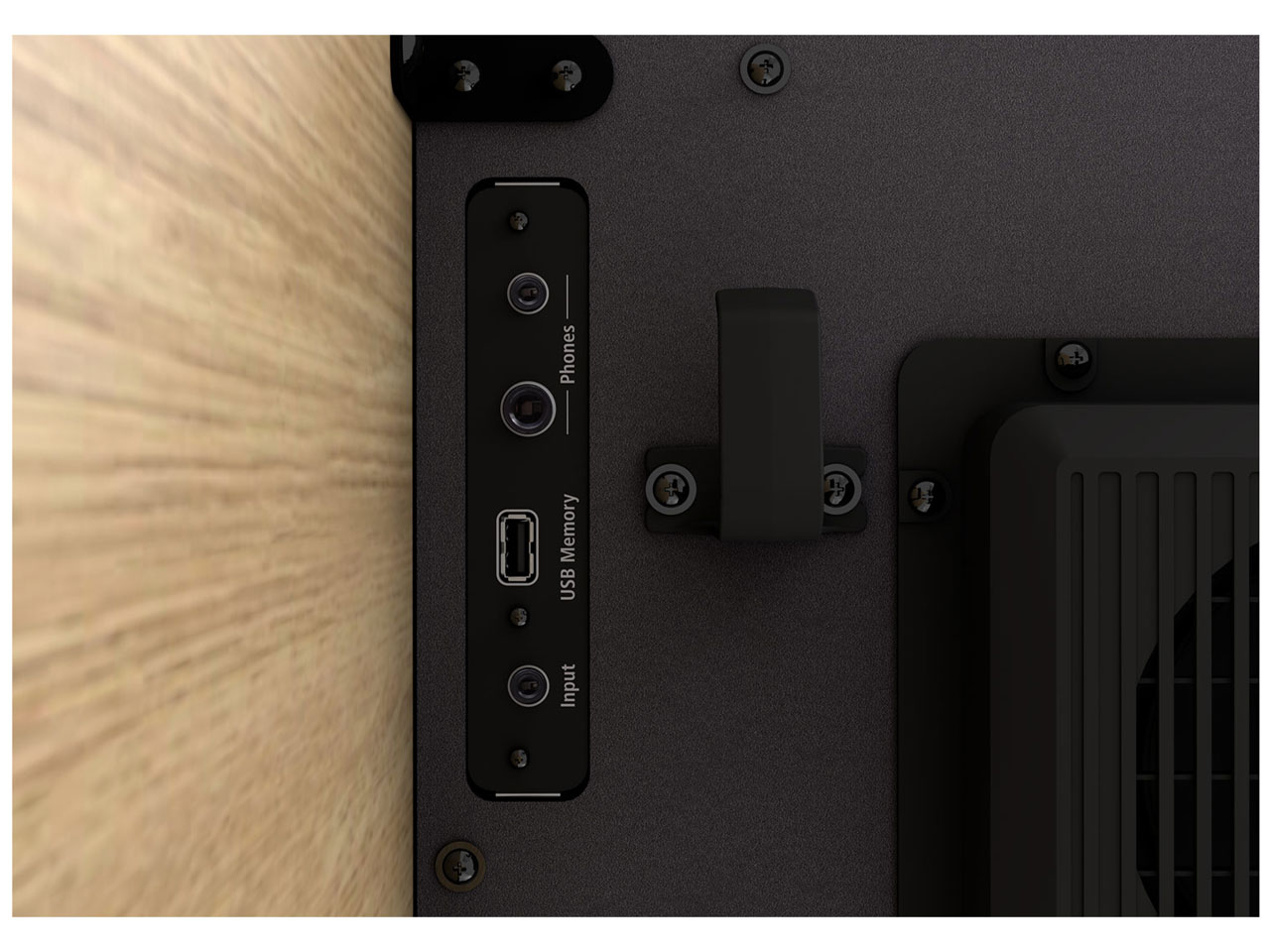 Roland Piano Digital F701-LA [���C�g�I�[�N���d�グ]