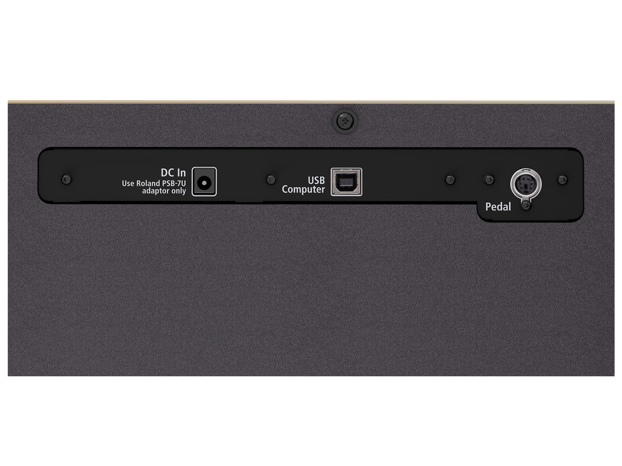 Roland Piano Digital F701-LA [���C�g�I�[�N���d�グ]