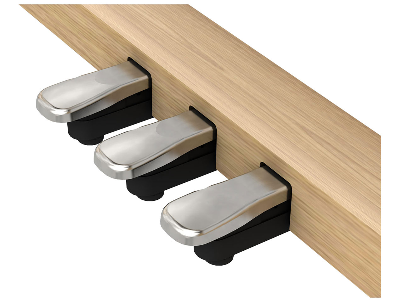 Roland Piano Digital F701-LA [���C�g�I�[�N���d�グ]