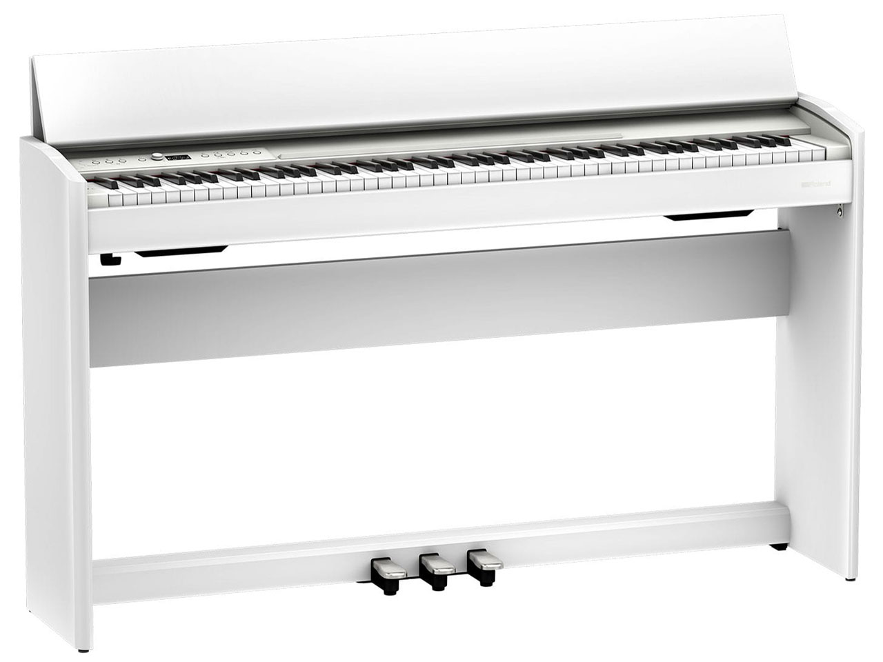Roland Piano Digital F701-WH [�z���C�g]