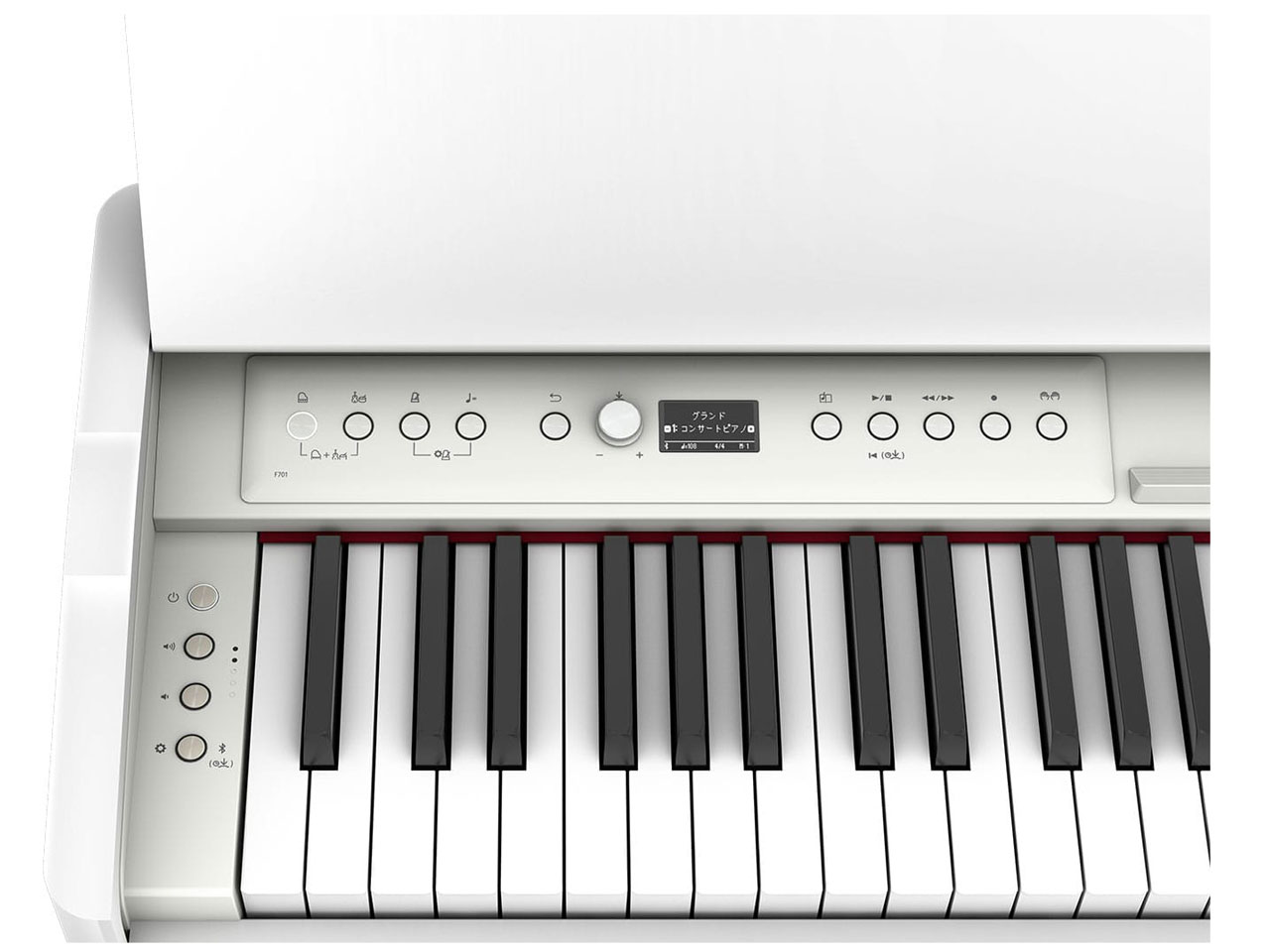 Roland Piano Digital F701-WH [�z���C�g]