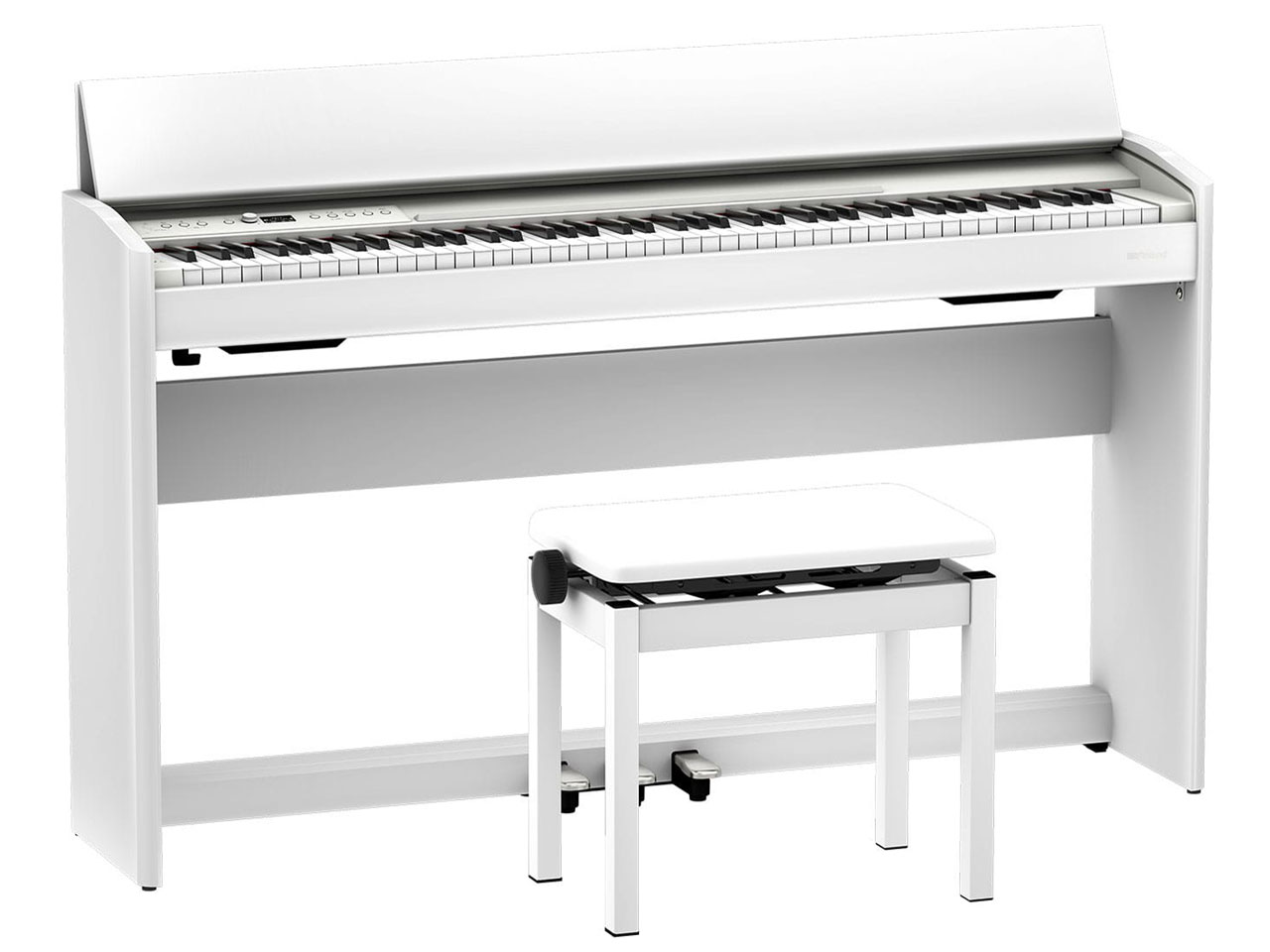 ローランド Roland Piano Digital F701-WH [ホワイト] 価格比較 - 価格.com