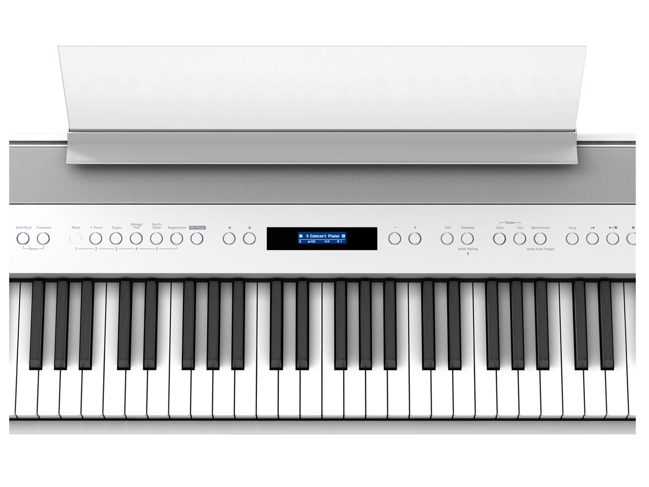 Roland Piano Digital FP-60X-WH [�z���C�g]