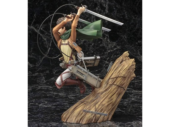 �i���̋��l ARTFX J 1/8 �G�����E�C�F�[�K�[ ���j���[�A���p�b�P�[�Wver.