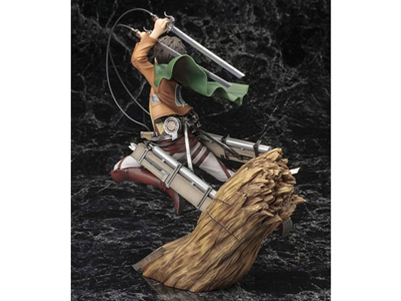�i���̋��l ARTFX J 1/8 �G�����E�C�F�[�K�[ ���j���[�A���p�b�P�[�Wver.