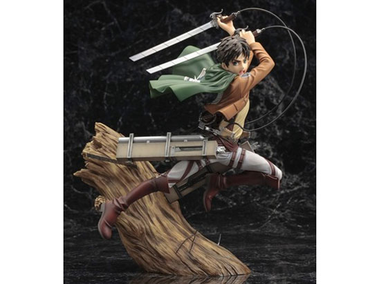 �i���̋��l ARTFX J 1/8 �G�����E�C�F�[�K�[ ���j���[�A���p�b�P�[�Wver. �̐��i�摜