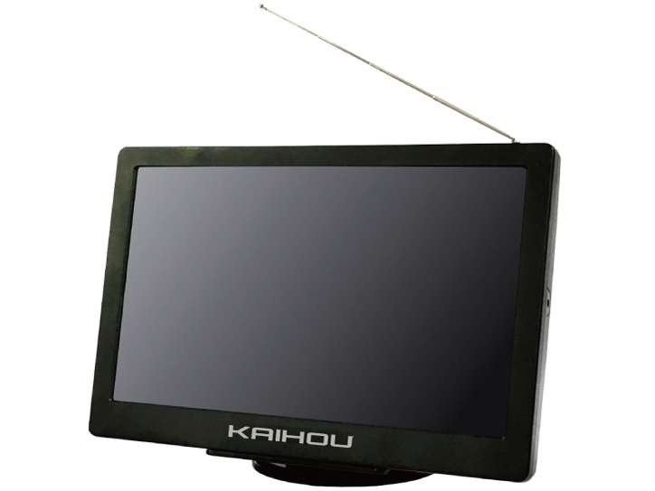 TNK-840DT 8.0インチ ポータブルワンセグナビ Amazon | 【カイホウジャパン/KAIHOU】大画面8インチワンセグ付