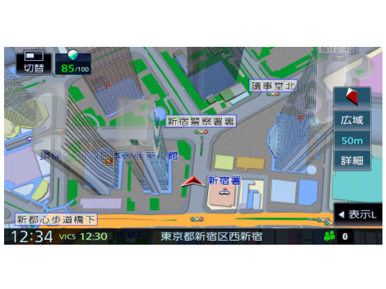 �ʑ��i�r MDV-D708BT