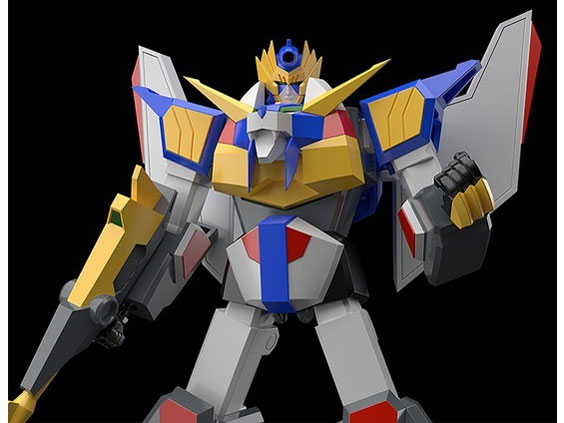 ���C�����K���o���K�[ MODEROID ���{���K�[