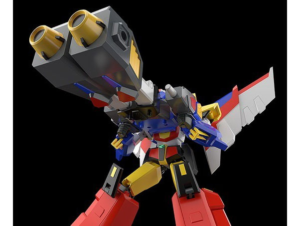 ���C�����K���o���K�[ MODEROID ���{���K�[
