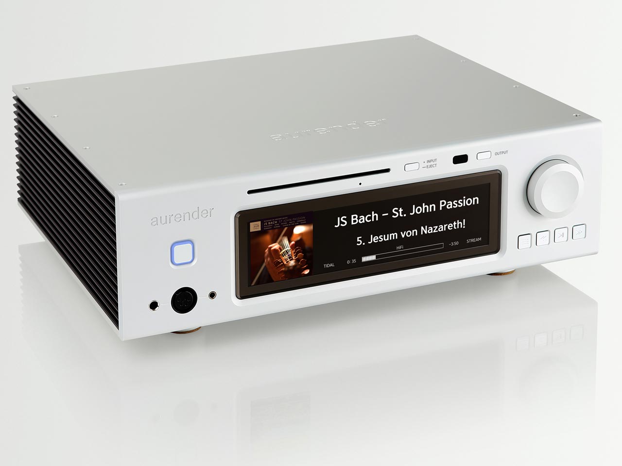aurender ARD-A30-S [Silver]