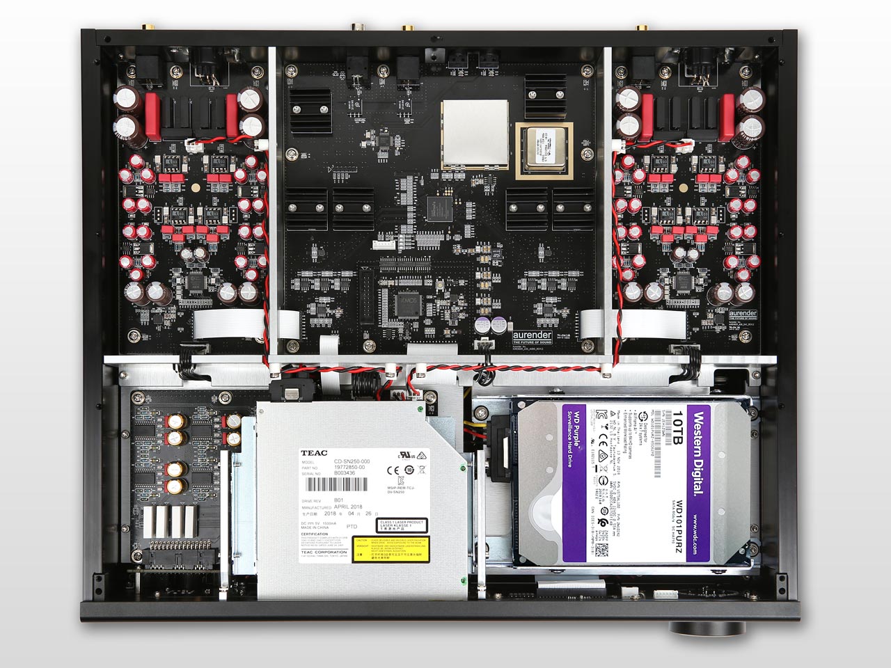 aurender ARD-A30-B [Black]