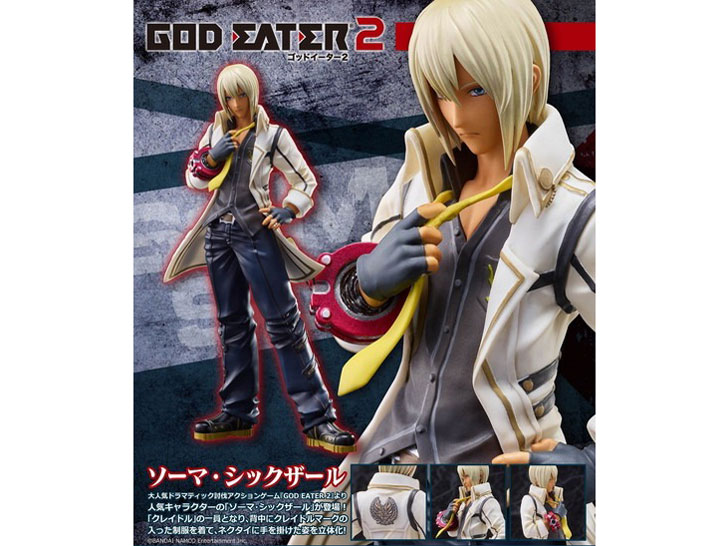 GOD EATER 2 �\�[�}�E�V�b�N�U�[�� �̐��i�摜