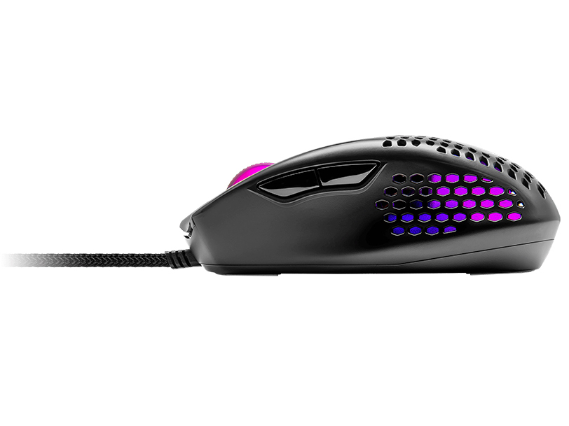 MasterMouse MM720 MM-720-KKOL1 [Black Matte]