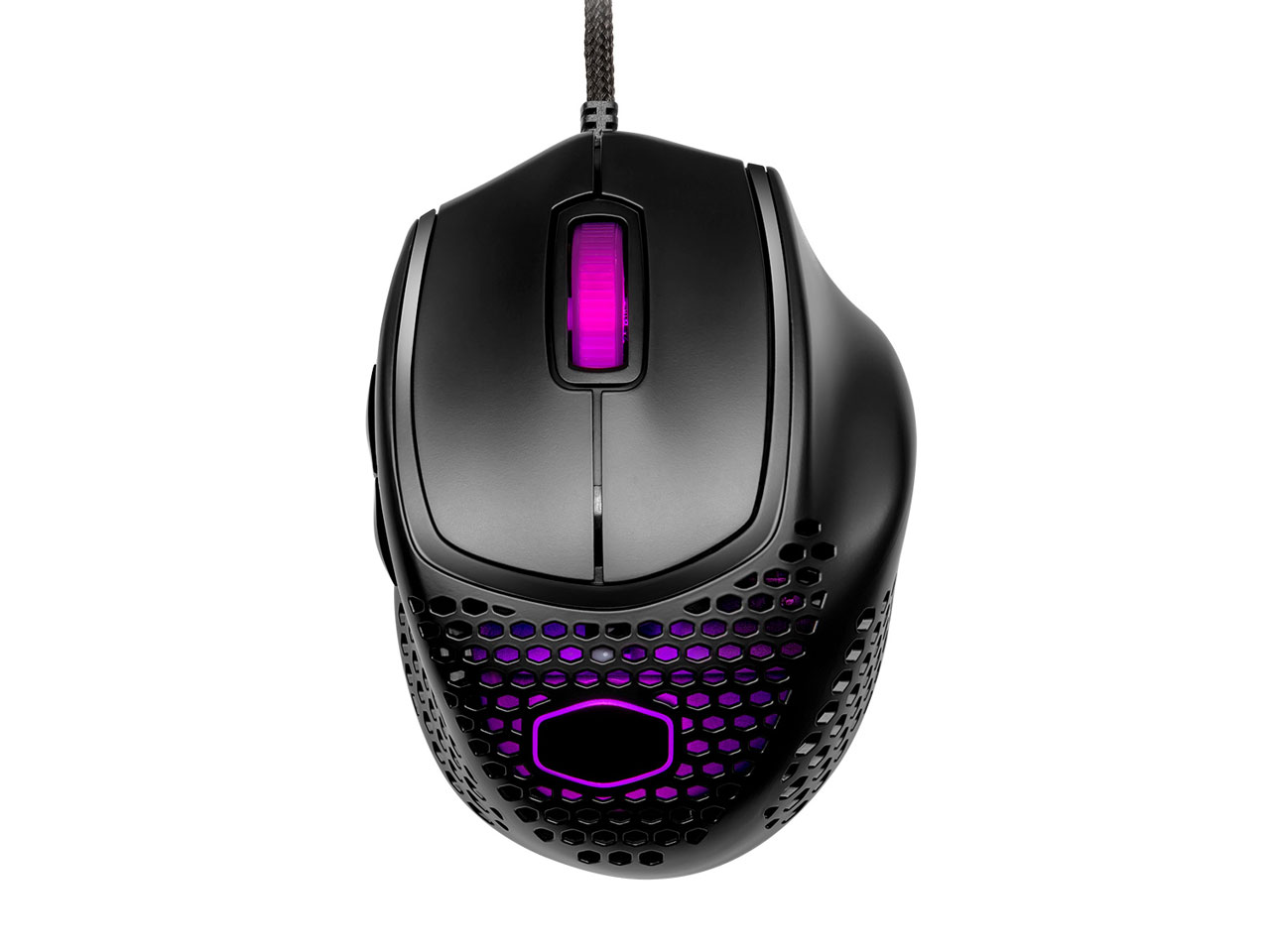 COOLER MASTER MasterMouse MM720 MM-720-WWOL1 [White Matte