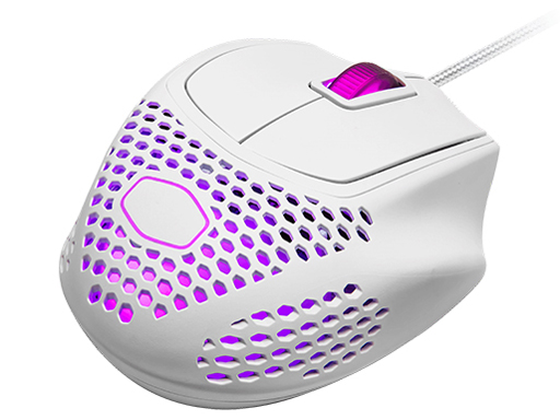 MasterMouse MM720 MM-720-WWOL1 [White Matte]