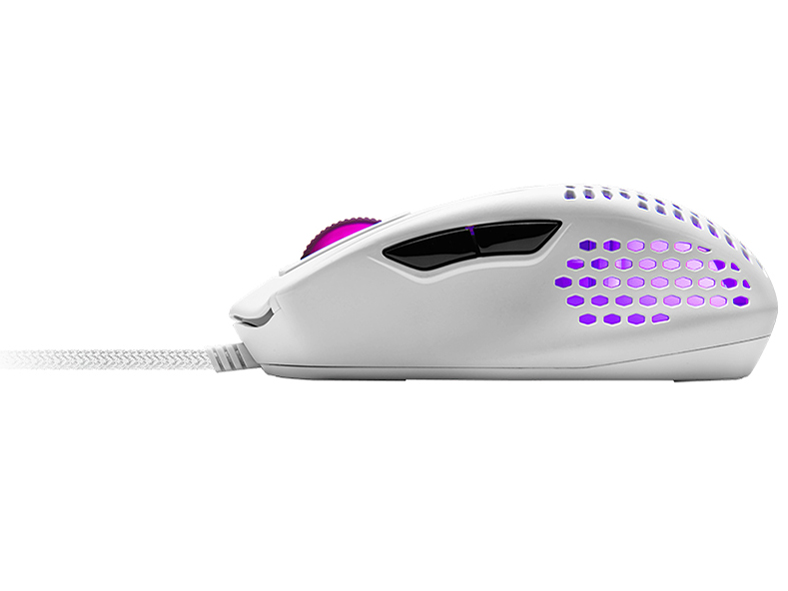 MasterMouse MM720 MM-720-WWOL1 [White Matte]