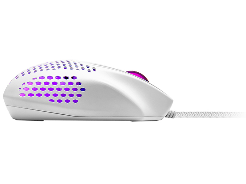 MasterMouse MM720 MM-720-WWOL1 [White Matte]