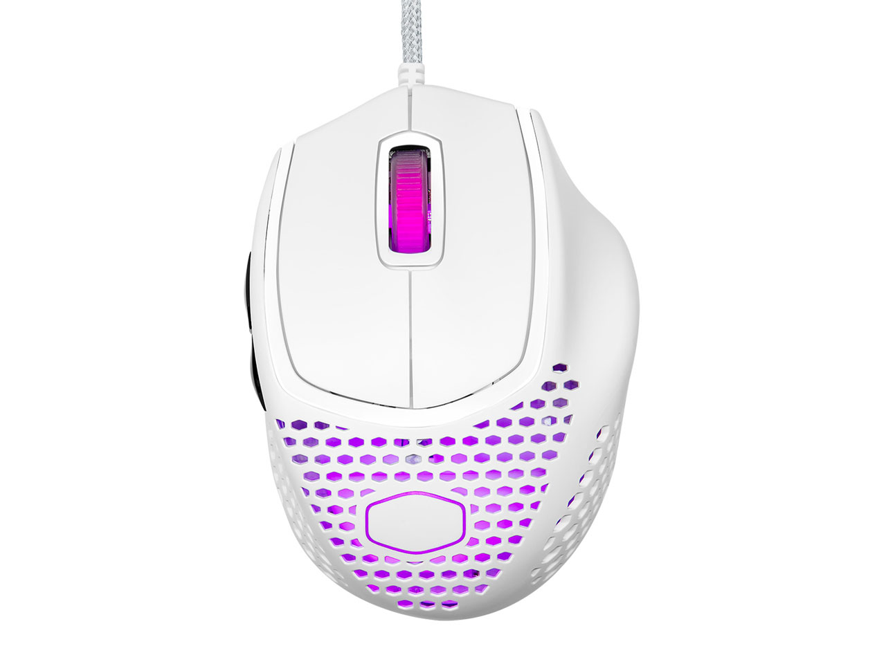 COOLER MASTER MasterMouse MM720 MM-720-KKOL1 [Black Matte