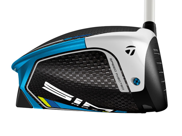 SIM2 MAX D �h���C�o�[ ���f�B�[�X [TENSEI BLUE TM40 �t���b�N�X�FA ���t�g�F12]