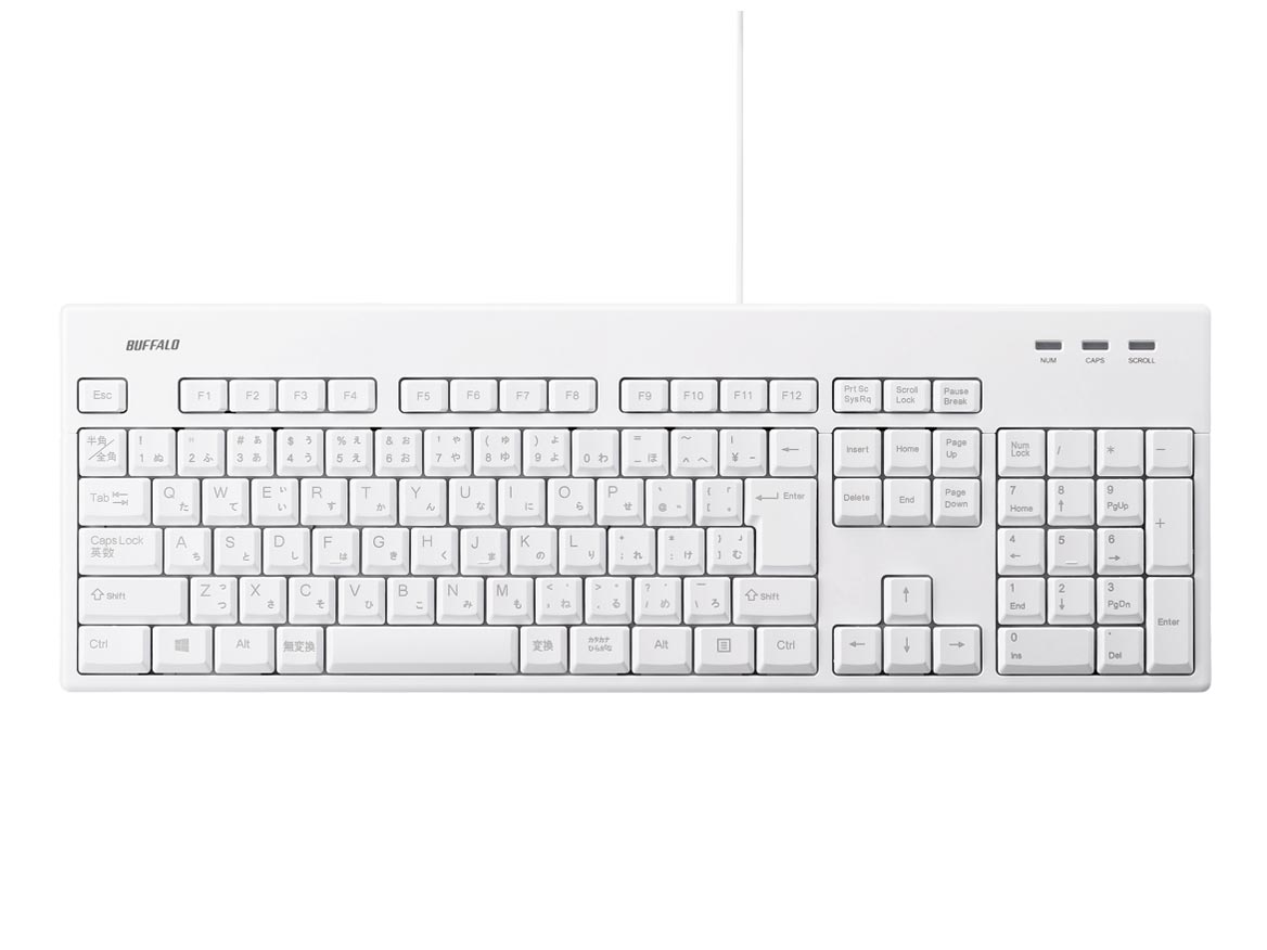 BSKBU520WHZ [�z���C�g] �̐��i�摜