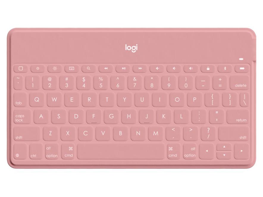 KEYS-TO-GO Ultra-portable Keyboard iK1042BP [�u���b�V���s���N] �̐��i�摜