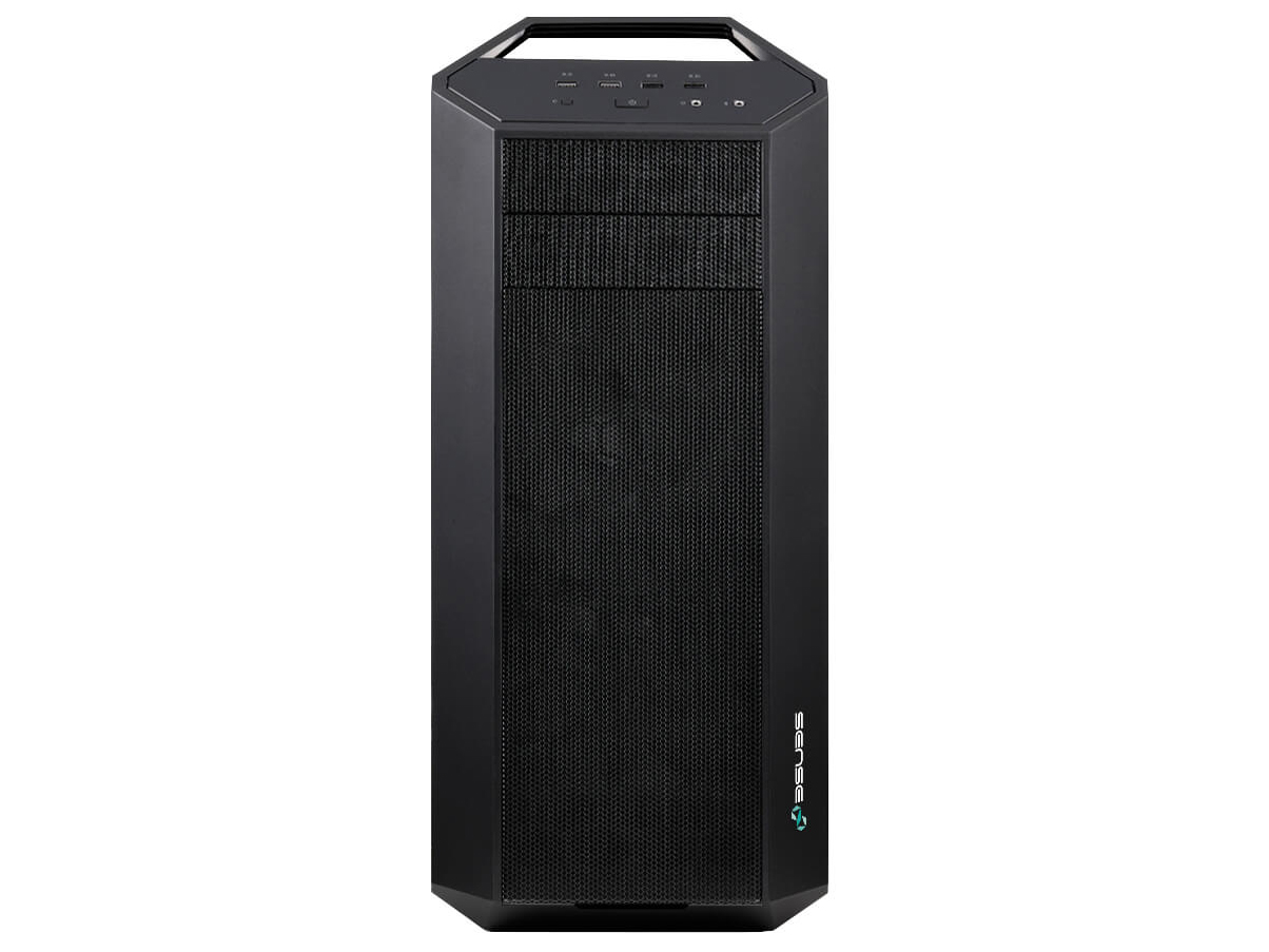 SENSE-F02B-LCi9SX-QJX Core i9 10940X/64GB������/500GB SSD/Quadro RTX 4000/800W �̐��i�摜