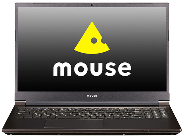 mouse K5-M16-KK-B ���i.com���� Core i7 10750H/MX350/16GB������/512GB NVMe SSD/Office Home and Business 2019/15.6�^�t��HD�t�����ڃ��f�� �̐��i�摜