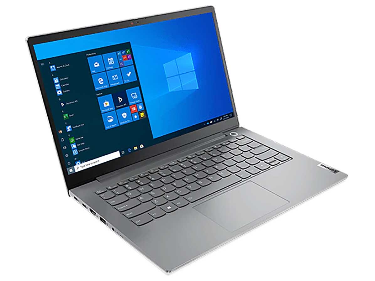 ThinkBook14 Gen2 AMD Ryzen 3�E4GB�������[�E128GB SSD�E14�^�t��HD�t������ �X�^���_�[�h 20VFCTO1WW