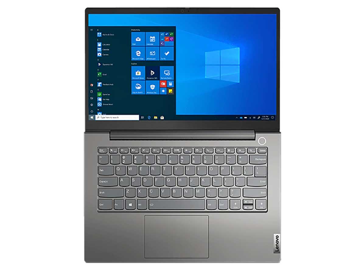 ThinkBook14 Gen2 AMD Ryzen 3�E4GB�������[�E128GB SSD�E14�^�t��HD�t������ �X�^���_�[�h 20VFCTO1WW