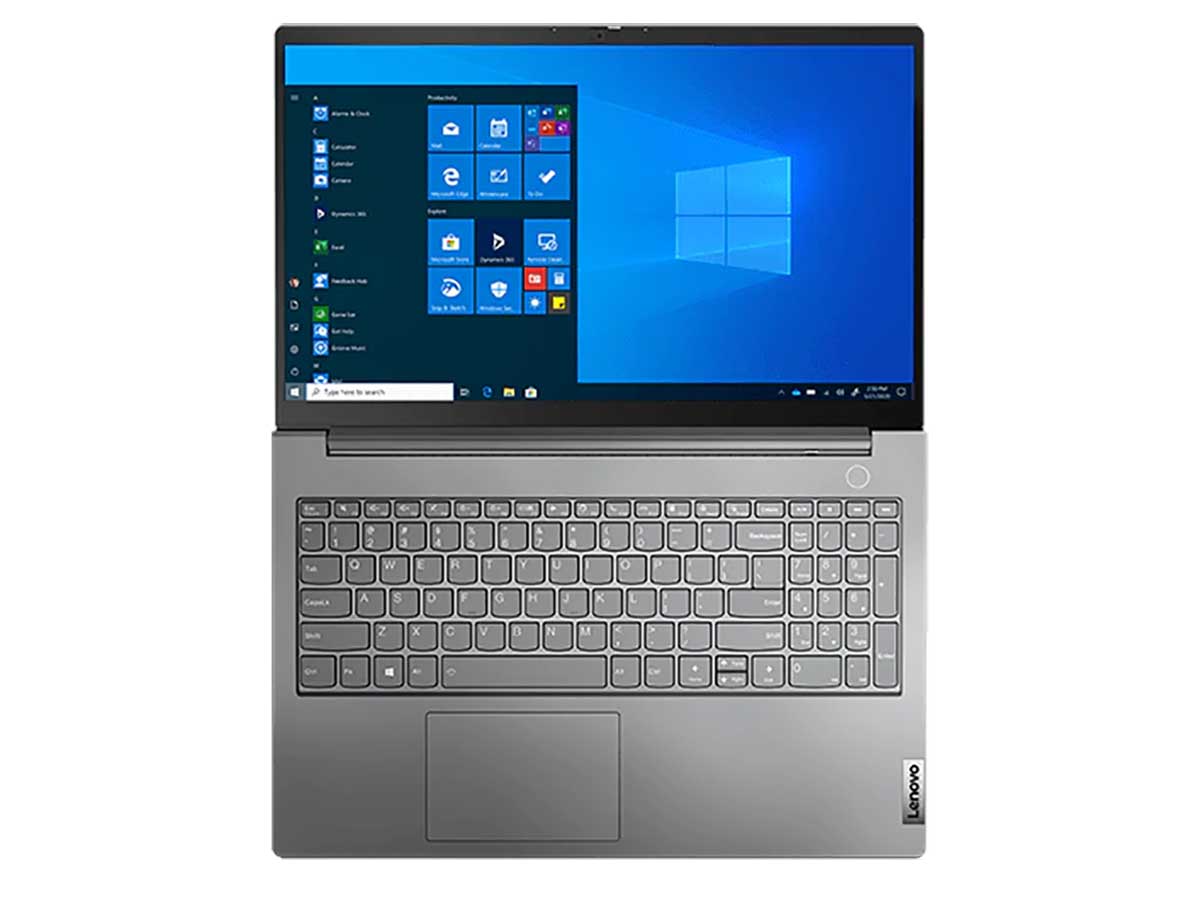 ThinkBook15 Gen2 AMD Ryzen 3�E4GB�������[�E128GB SSD�E15.6�^�t��HD�t������ �X�^���_�[�h 20VGCTO1WW