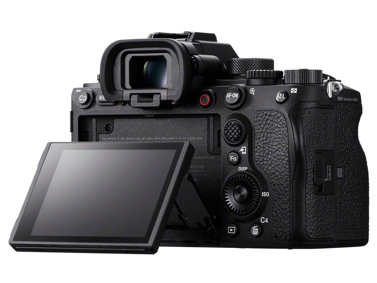 ��1 ILCE-1 �{�f�B