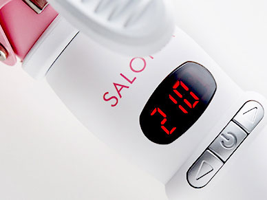 SALONIA �Z���~�b�N�J�[���A�C���� 25mm SL-008PK25 [�t���b�V���A�b�v�s���N]