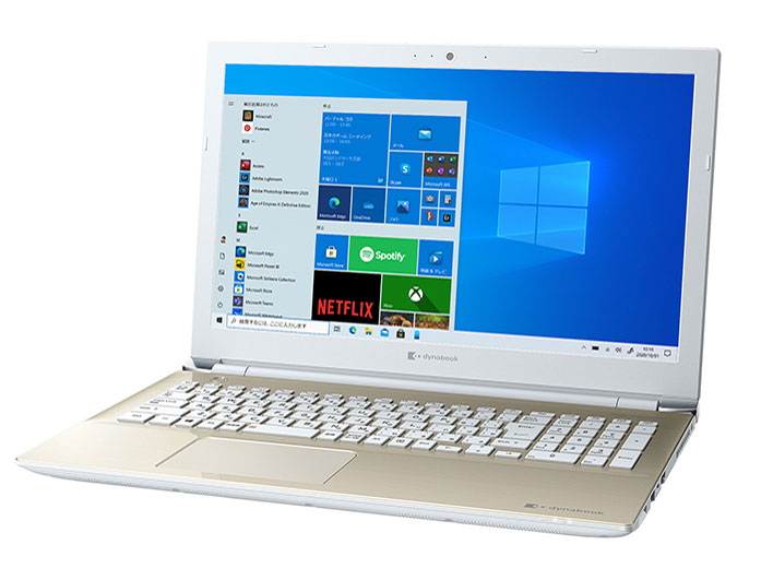 dynabook T6 P1T6RPEG �̐��i�摜