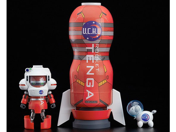 �X�y�[�XTENGA���{ DX���P�b�g�~�b�V�����Z�b�g �̐��i�摜