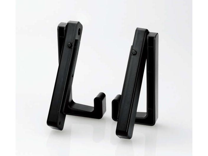 NINTENDO SWITCH�p�ԍڃz���_�[�X�^���h GM-NS20CSTBK [�u���b�N] �̐��i�摜