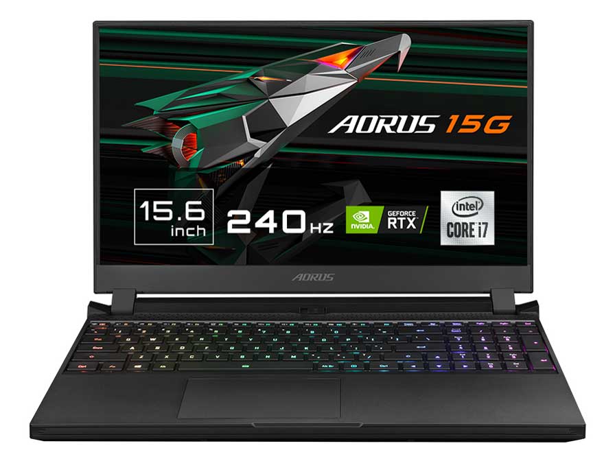 AORUS 15G YC-8JP2450SH �̐��i�摜